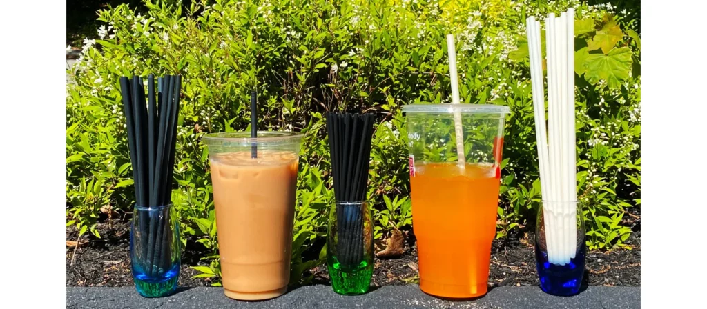 Tips for Choosing Biodegradable Straws