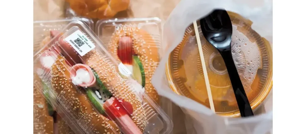 Transition from Traditional to Sustainable Packaging