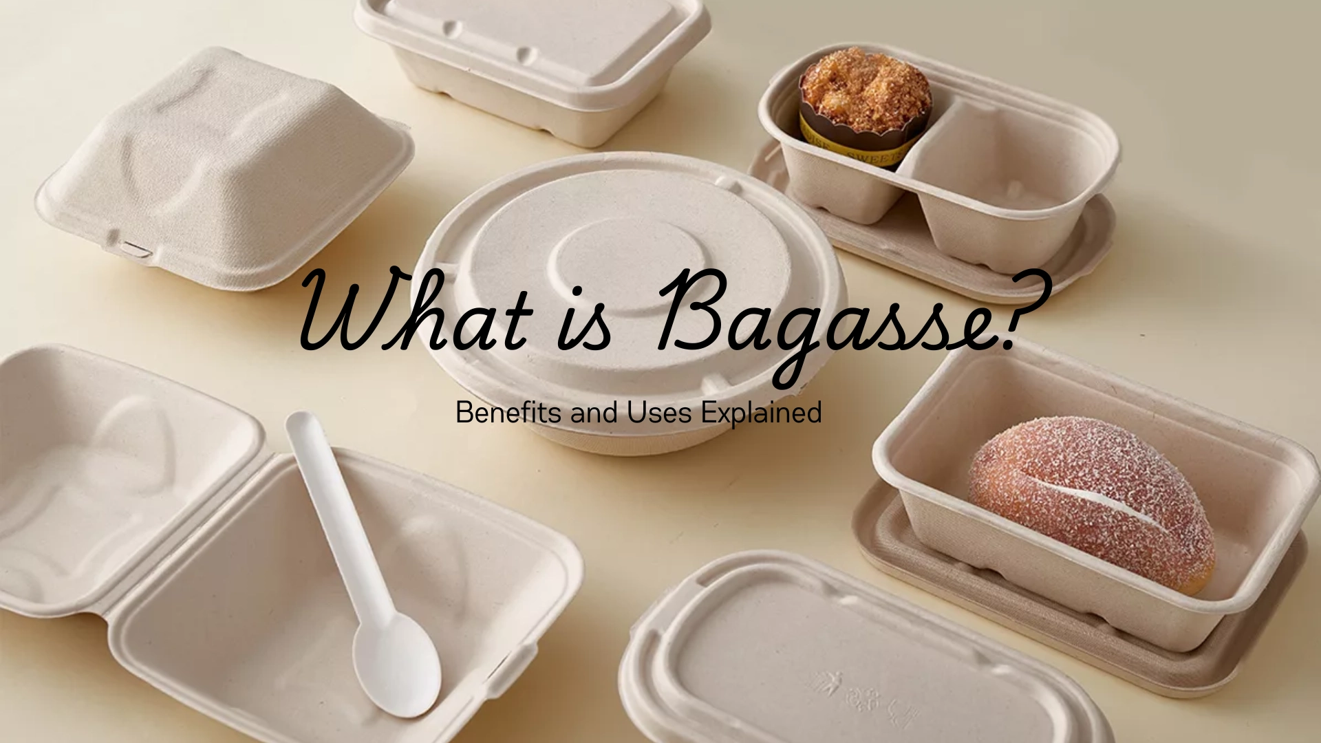 What is Bagasse Benefits and Uses Explained