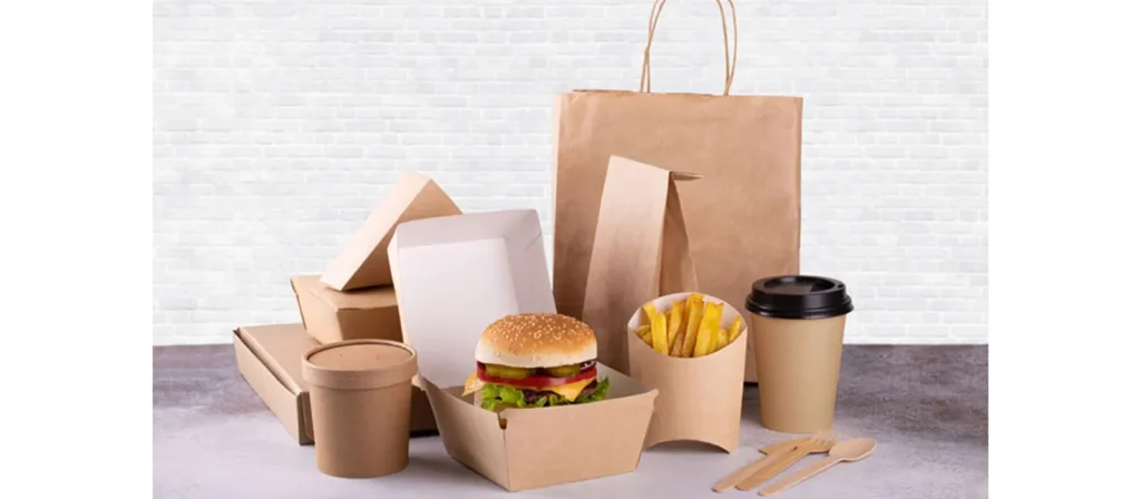 What is Sustainable Food Packaging