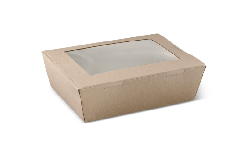 Window Noodle Boxes