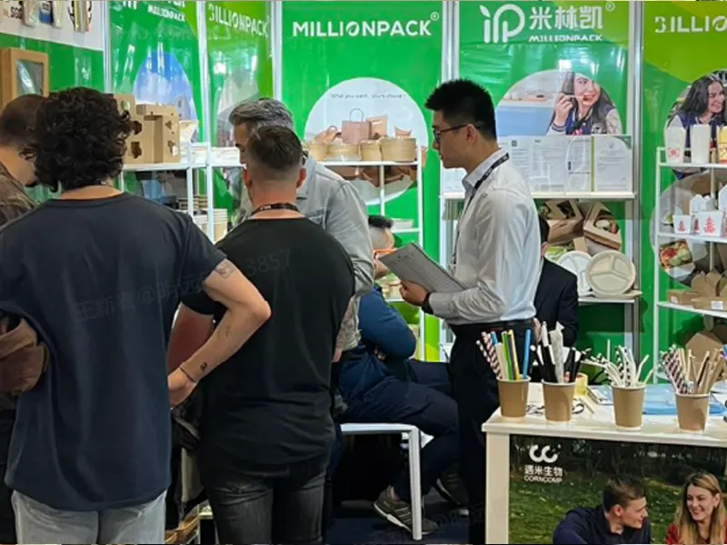 Australia Packaging Expo Million Pack 1