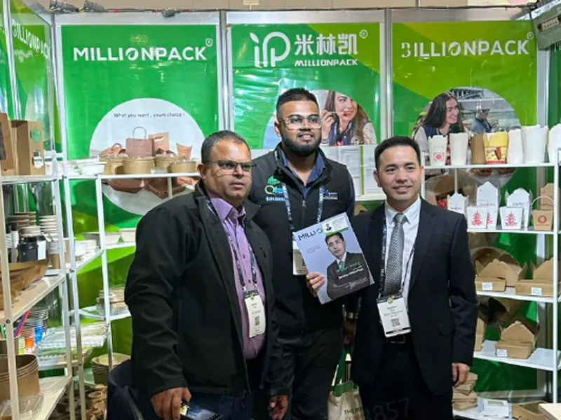 Australia Packaging Expo Million Pack