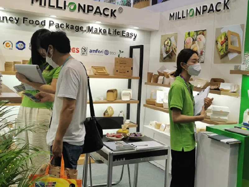Canton Fair Million Pack