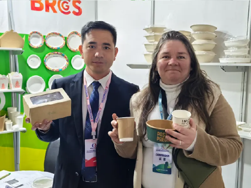 Chile Packaging Expo Million Pack 1