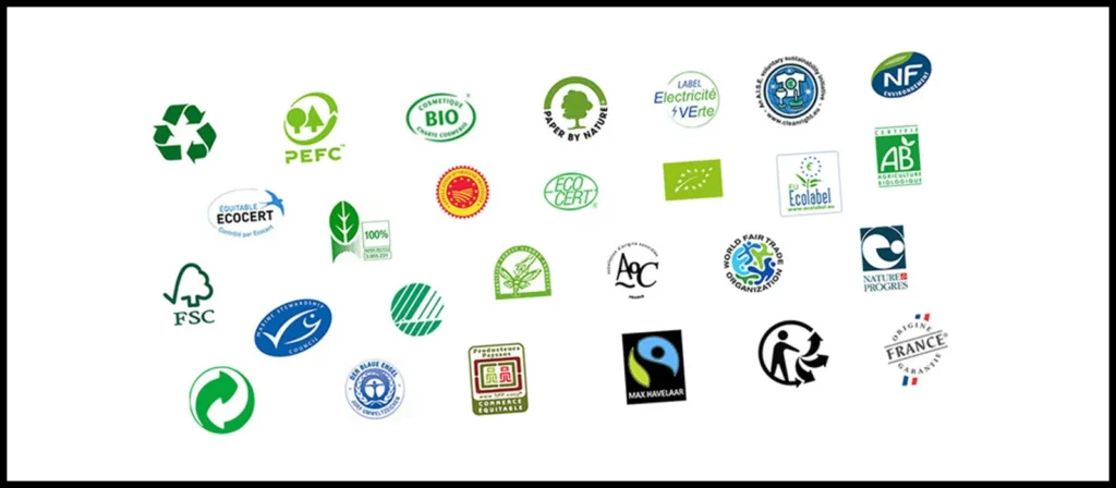 Eco Labels and Certifications to Look For