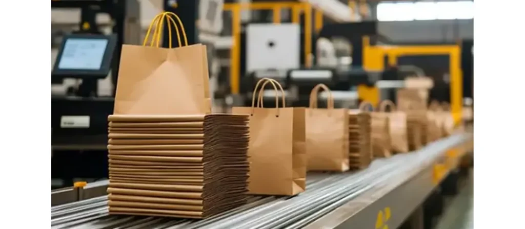 Find a Trusted Paper Bag Wholesaler