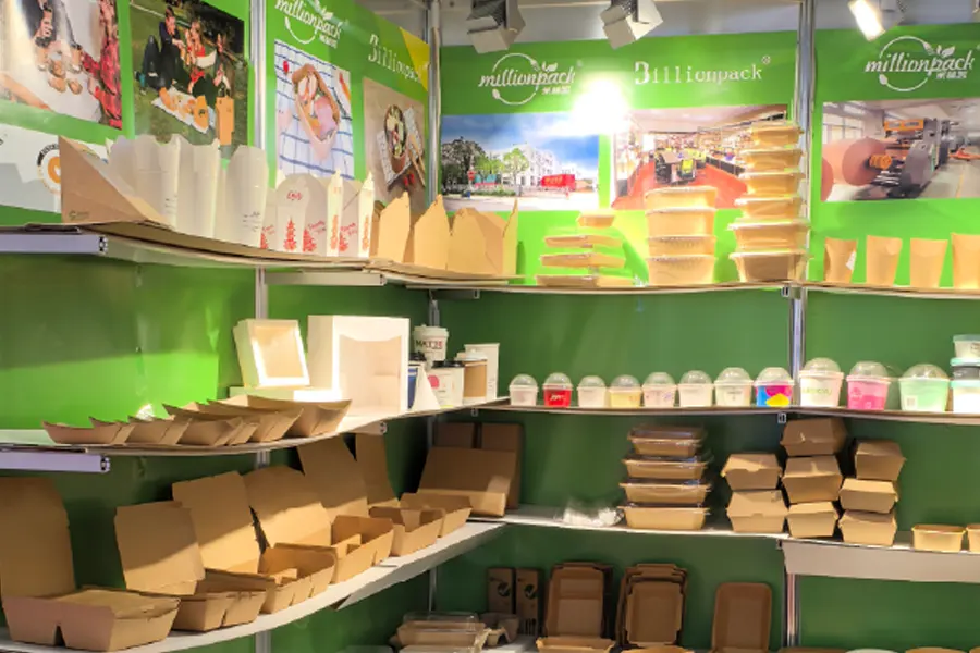 France Packaging Exhibition Million Pack