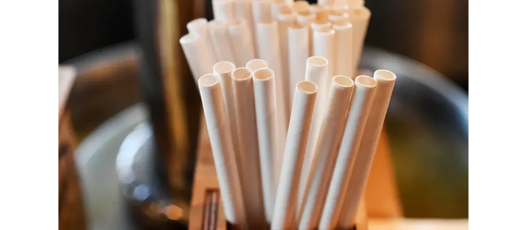 Comparative Analysis of Paper Straws vs Plastic Straws 6 Government Regulations of Straws