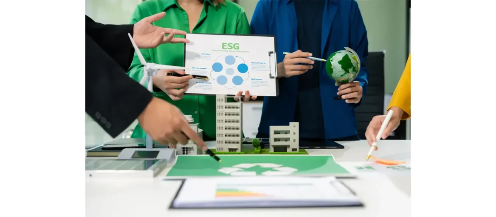 What is ESG Score? A Simple Guide for investors 3 How Does ESG Work in Enterprise 1