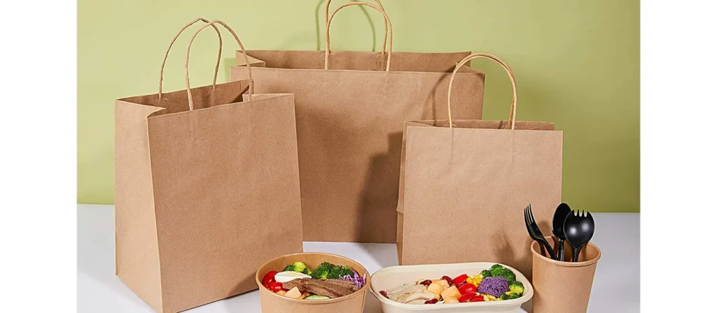How to Select the Right Takeout Paper Bag Size