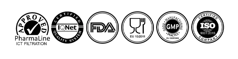 What Is Food Grade Packaging and Why It Matters for Your Business 4 Look for Food Grade Certification Marks or Symbols