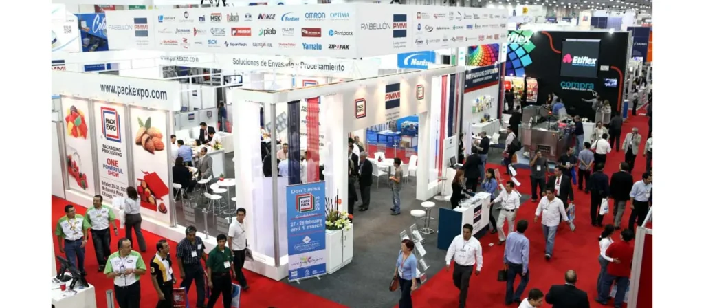 Mexico Packaging Expo EXPO PACK Mexico