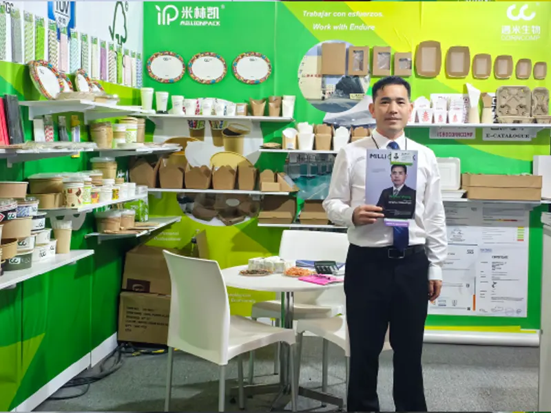 Mexico Packaging Expo Million Pack 1