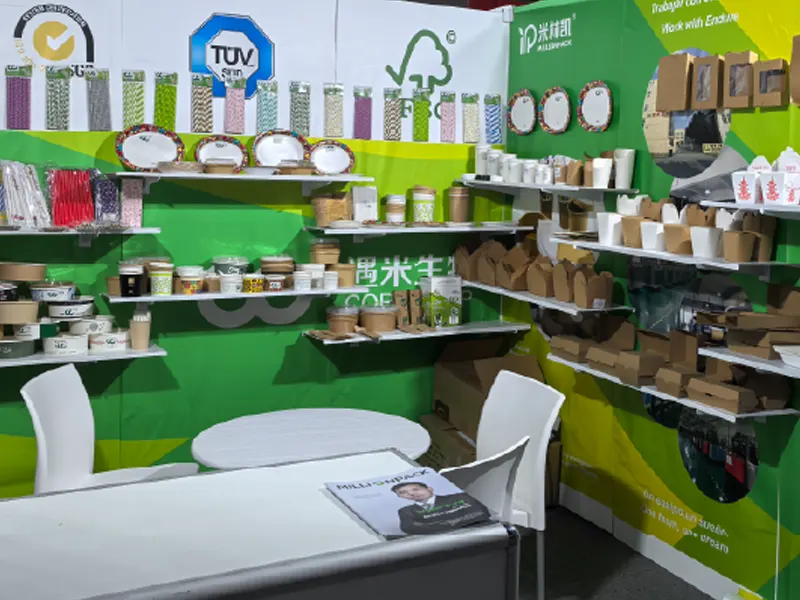 Mexico Packaging Expo Million Pack
