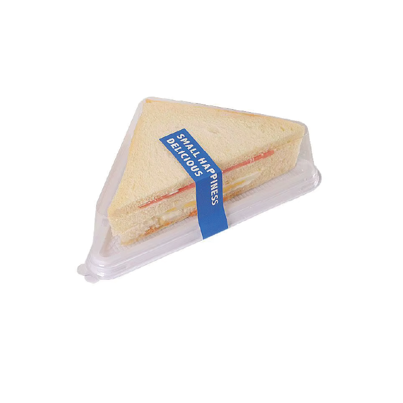 PET Sandwich Box