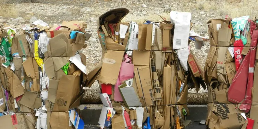 Recycling and Disposal of Paper Bags