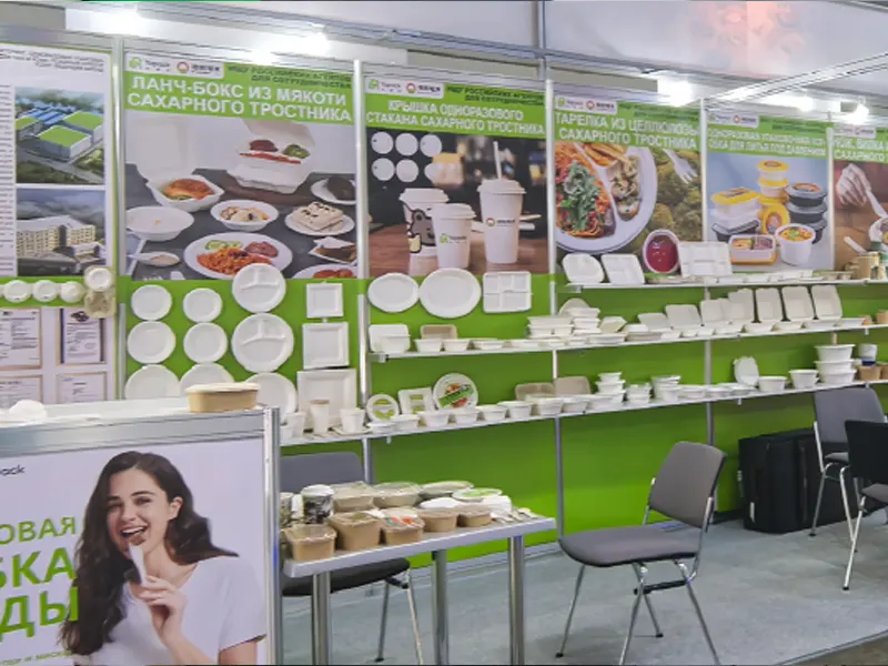 Russia Packaging Fair Million Pack