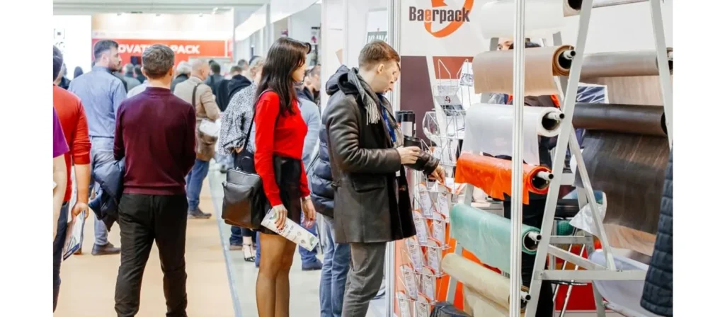 Russia Packaging Fair UPAKEXPO