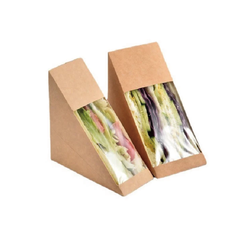 Sandwich Container