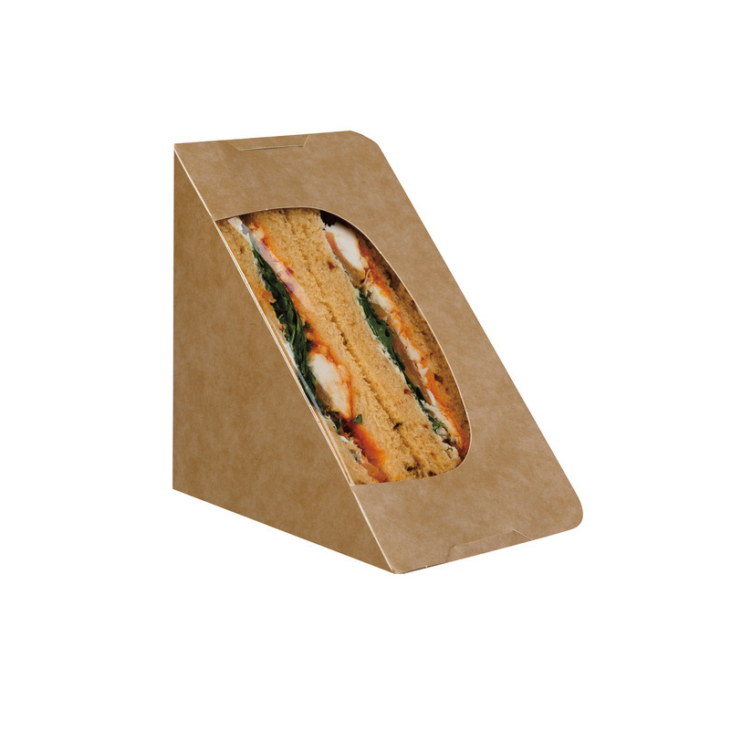 Sandwich Pack with Window