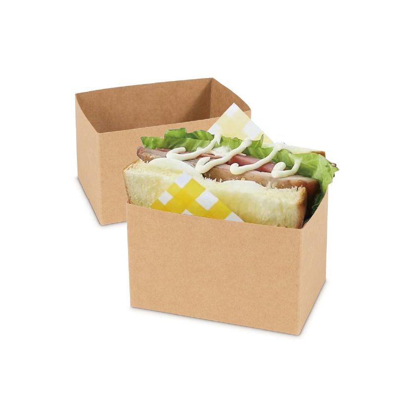 Sandwich Paper Boxes