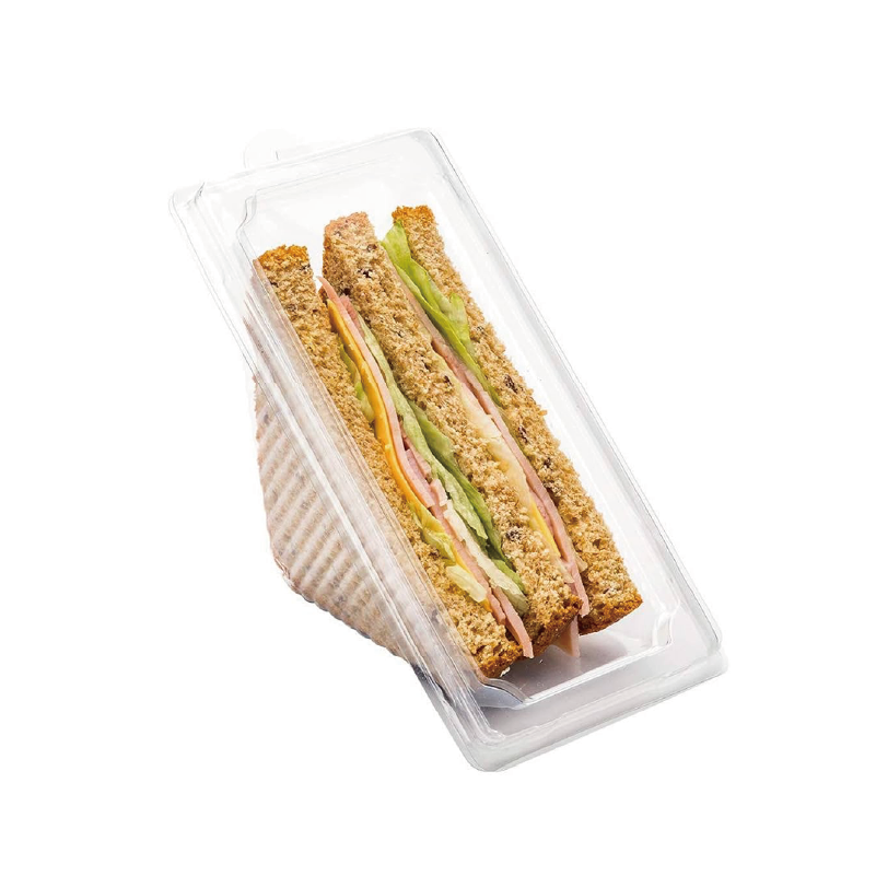 Sandwich Plastic Box