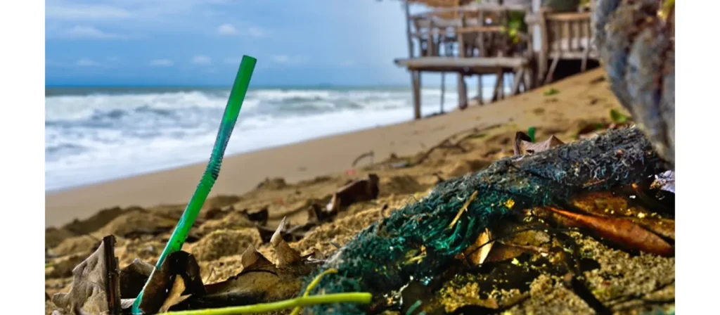 Comparative Analysis of Paper Straws vs Plastic Straws 2 The impact of plastic straws on the environment