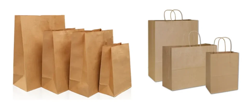 Understanding Food Paper Bag Sizes