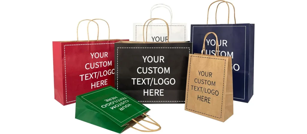 What Exactly Are Custom Paper Bags