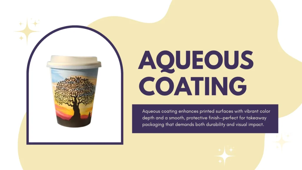 What is Aqueous Coating? Benefits, Applications, and Why It Matters for Your Printing Needs