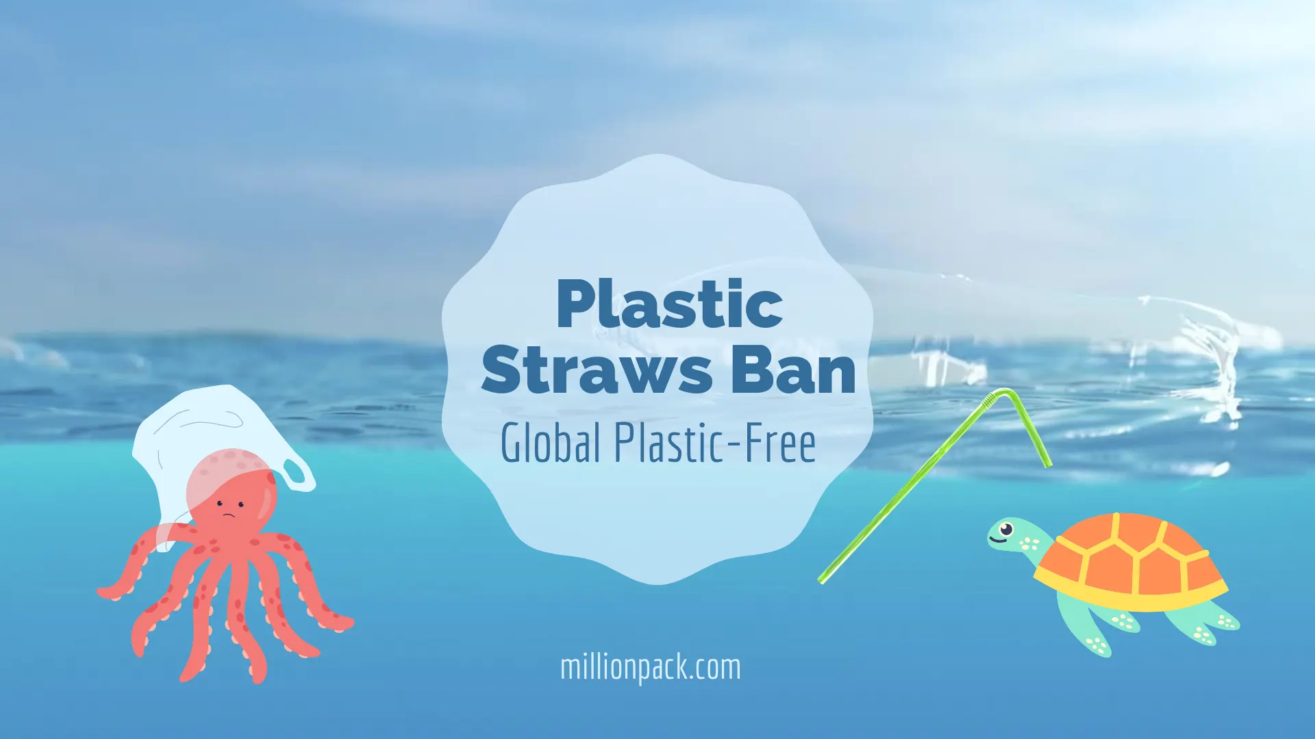 Which Countries Have Plastic Straws Banned in 2025 The Global Push to Go Plastic-Free
