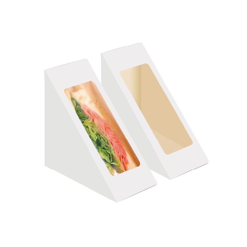 White Board Sandwhich Box