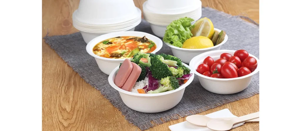 What Is Soy Ink ? 11 Bagasse bowls