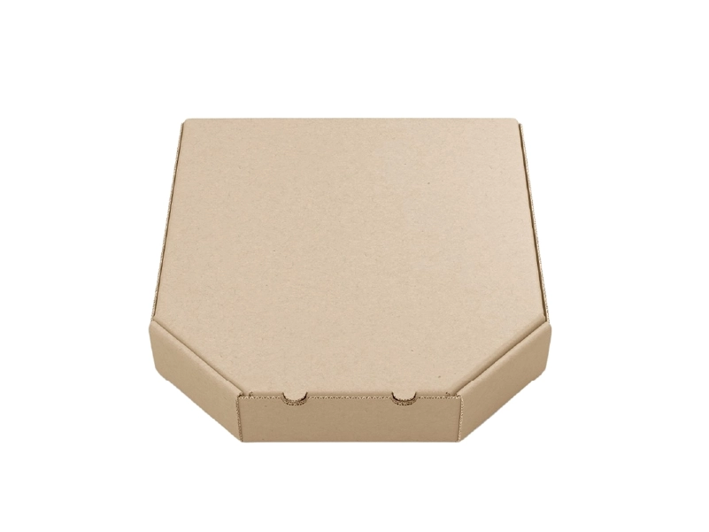 Bevel Edge Pizza Box