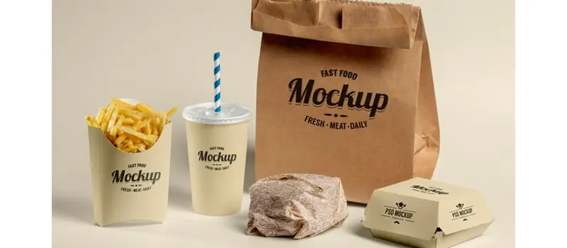 How to Choose the Best Takeout Packaging for Your Business? 6 Branding Opportunities and Visuals Impact