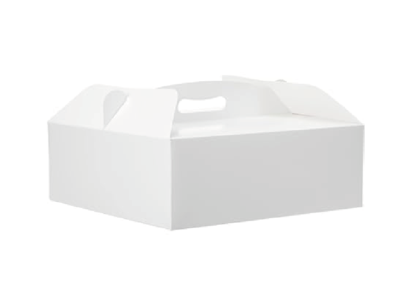 Cake Box with Handle