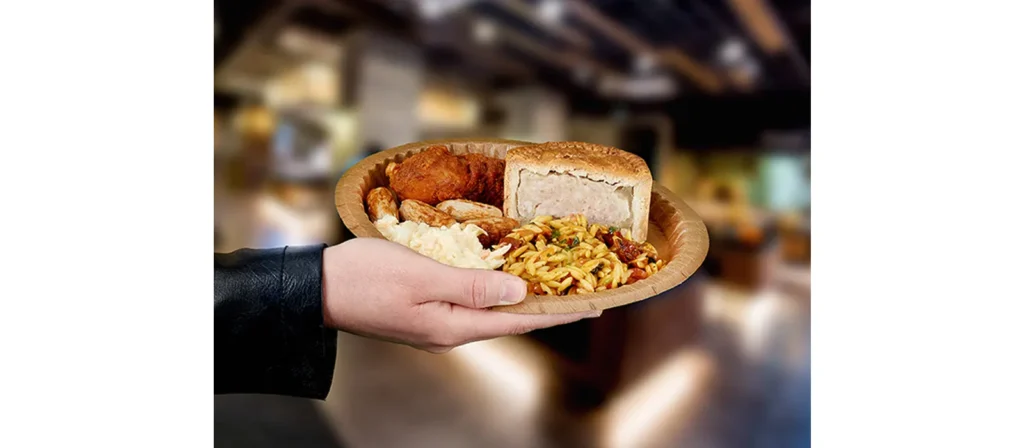 Paper Plate Sizes Guide: Choose the Right Size for Every Use 11 Choose by Plate Material