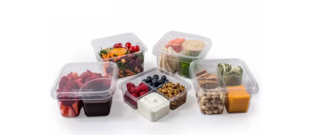 PLA vs PBAT: The Better Choice for Eco-Friendly Food Packaging? 8 Combine PLA and PBAT Food Packaging