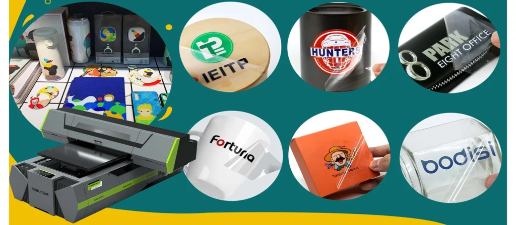 What is UV Printing? 13 Common Applications of UV Printing