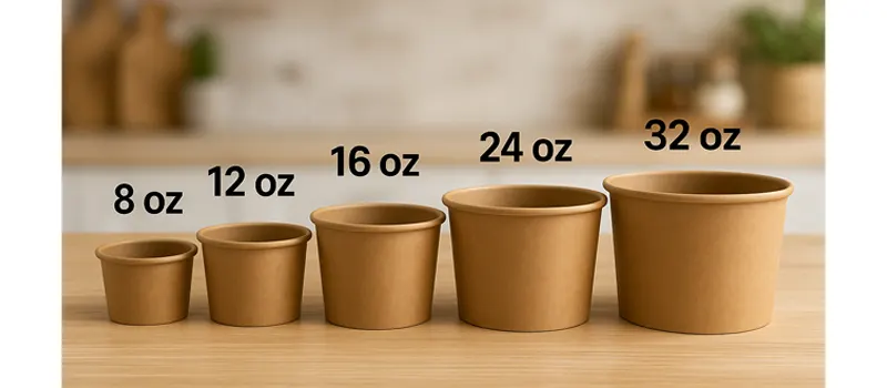 Convert 12–32 Oz to Cups: Practical Package Size Guide 4 Common Oz to Cups Conversions and Their Packaging Types