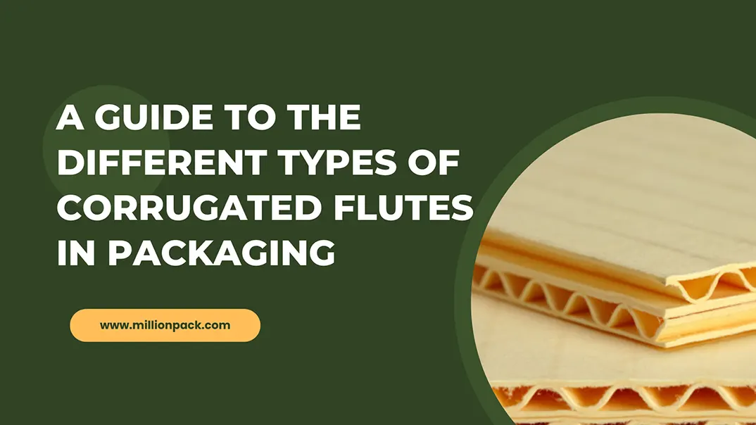 Corrugated Flutes