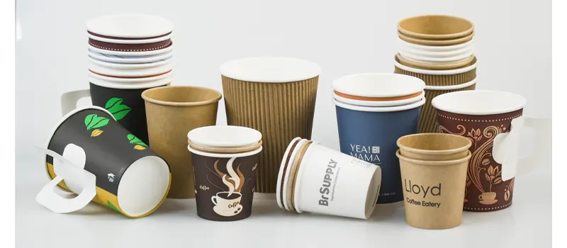 Types of Paper for Food Packaging: A Comprehensive Guide 5 Cupstock Paper