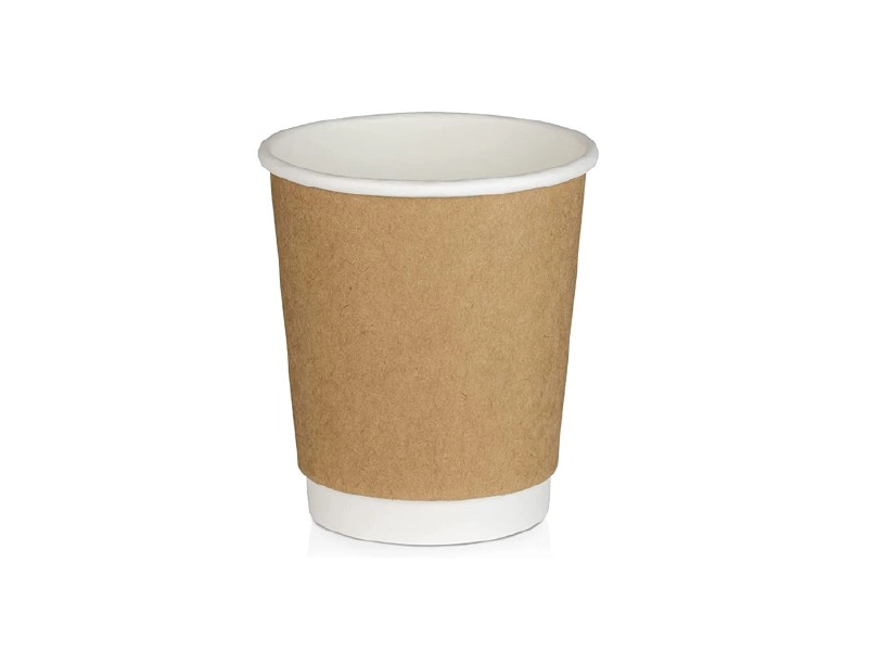 Disposable Double-Wall Cups