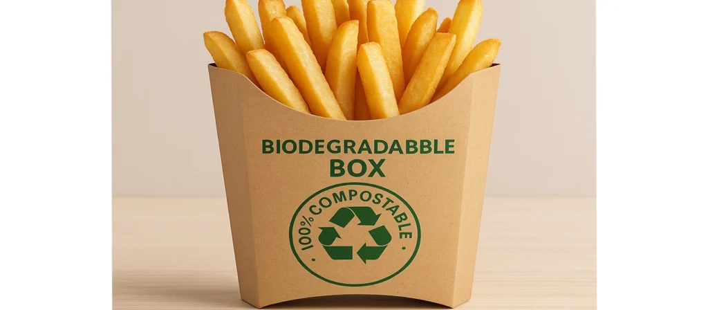 25 Creative French Fries Packaging Ideas That Will Make Your Brand Stand Out 24 Eco Friendly French Fry Packaging Ideas Your Customers Will Love
