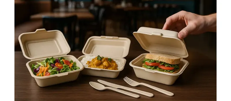 How to Choose the Best Takeout Packaging for Your Business? 4 Evaluate Takeout Packaging Function Features
