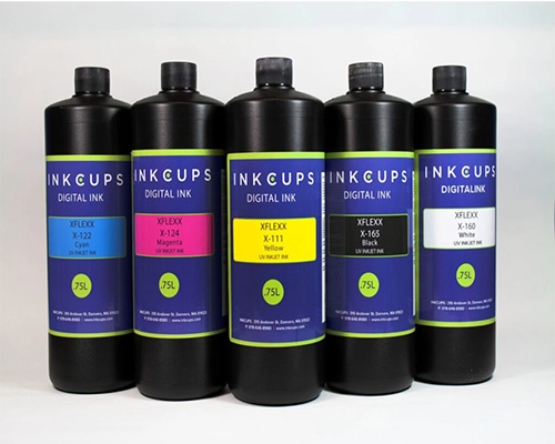What is UV Printing? 12 Flexible UV Inks