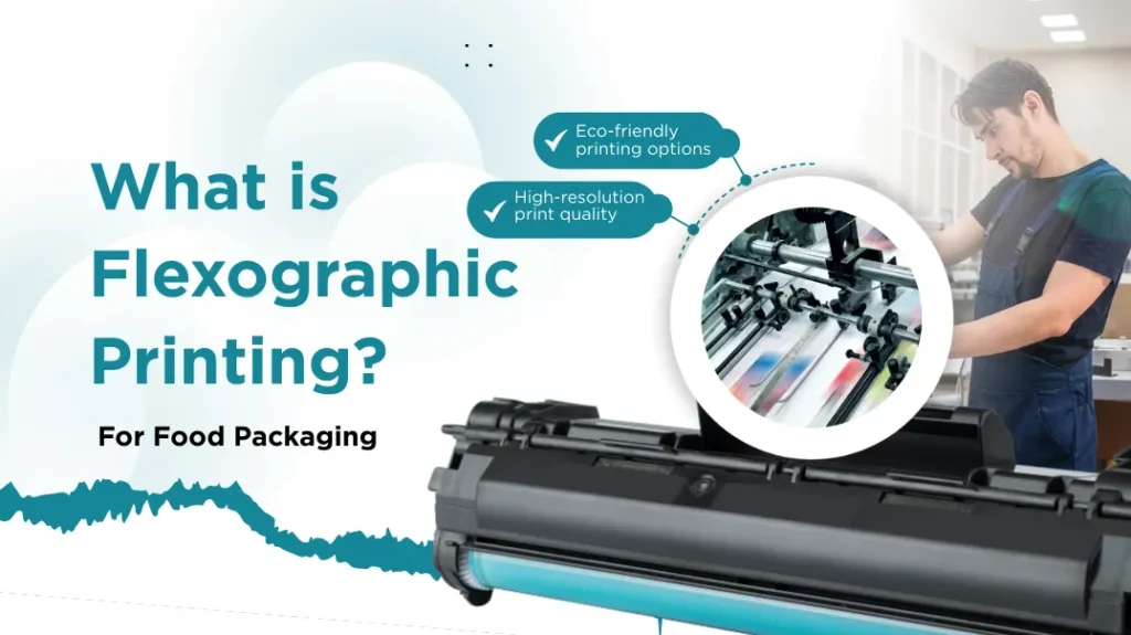 What is Flexographic Printing? 1 Flexographic Printing