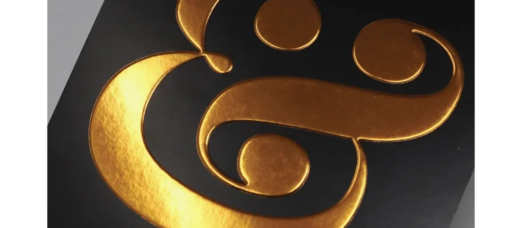 What Embossing and Debossing? 2 Foil Embossing Debossing