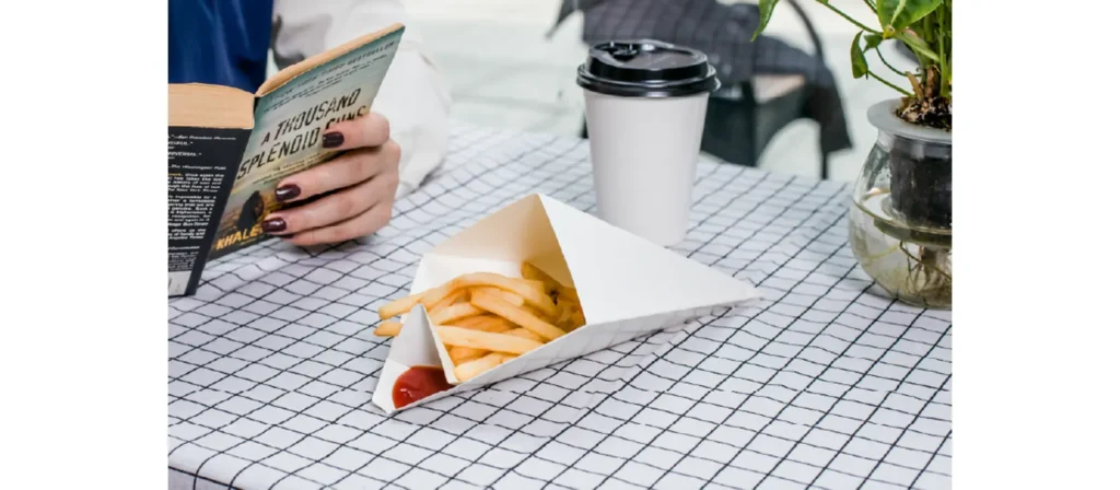What Is Soy Ink ? 10 French Fries Packaging